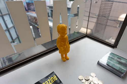Planet of Zines 5 Event Photo 2