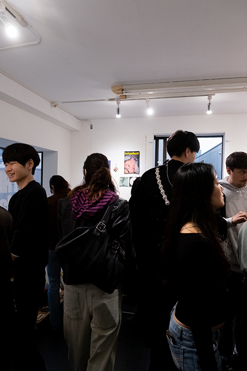 Planet of Zines 5 Event Photo 3