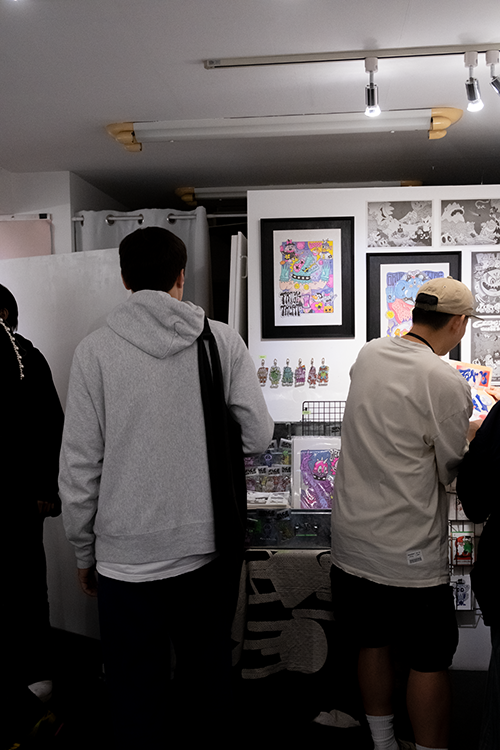 Planet of Zines 5 Event Photo 4